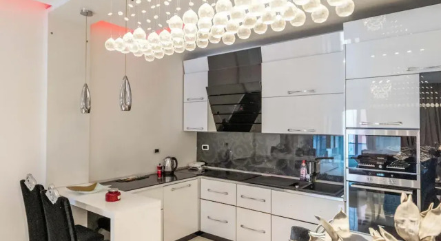 Tirent Apartment-Spacious 2-Bedroom Stay in Delijorgji Tirana