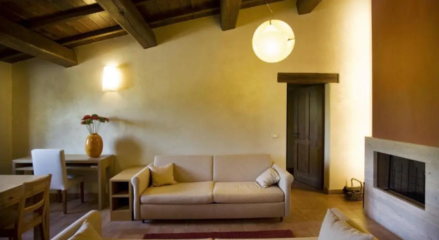 Люкс Country House Casco DellAcqua