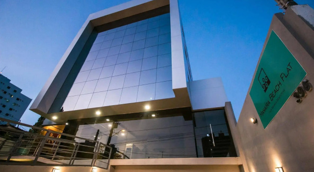 Hotel do Mar Manaira Executive