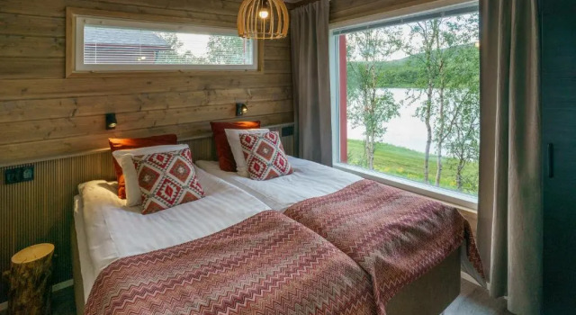 Апартаменты Superior Holiday Village Nuorgamin Lomakeskus
