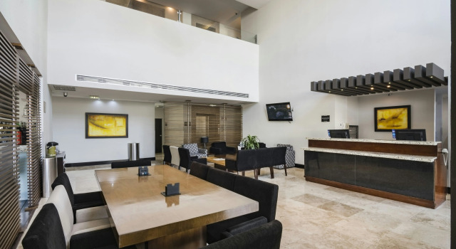 DoubleTree by Hilton Hotel Queretaro
