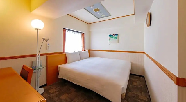 Двухместный номер Standard Toyoko Inn Tokyo Asakusa Kuramae No 1
