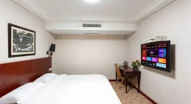 Suite doppia Deluxe Xi Shan Hotel Taiyuan