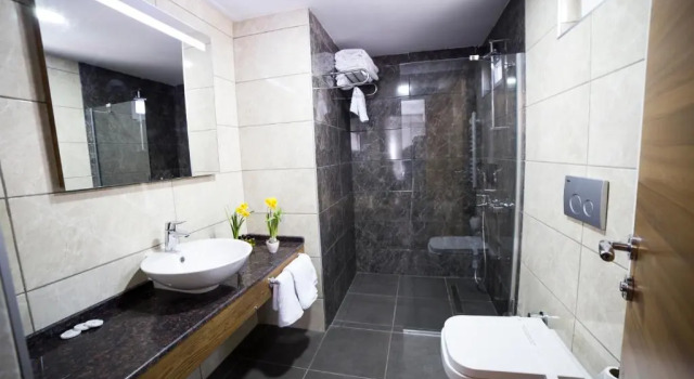 Трёхместный номер Standard MD Barbaros Hotel