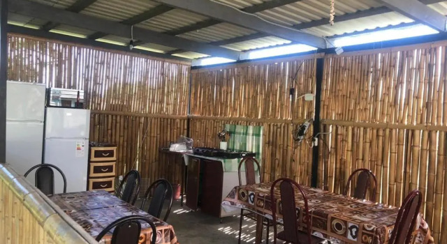 Четырёхместный номер Standard Guest House U Aminy