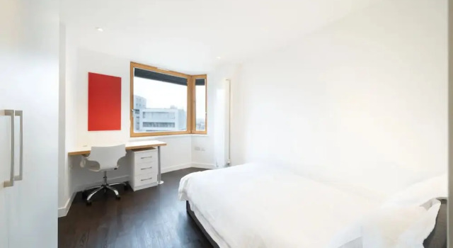 Одноместная студия Chapter Aldgate London