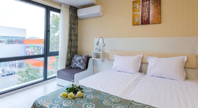 Номер Standard Hotel Capri