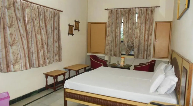 Номер Deluxe Hotel Taj Plaza, VIP Road, Agra