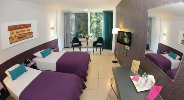 Одноместный номер Altius Boutique Hotel