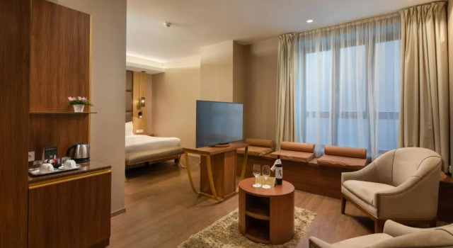 Двухместный номер Executive Continental Hotel Budapest