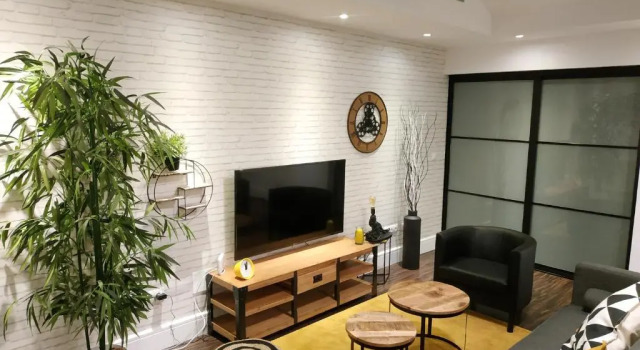 Mía Suites II Loft Centro Histórico - PARKING & WIFI FREE