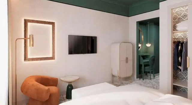 Двухместный номер Standard Rezydent Hotel Sopot - MGallery Collection