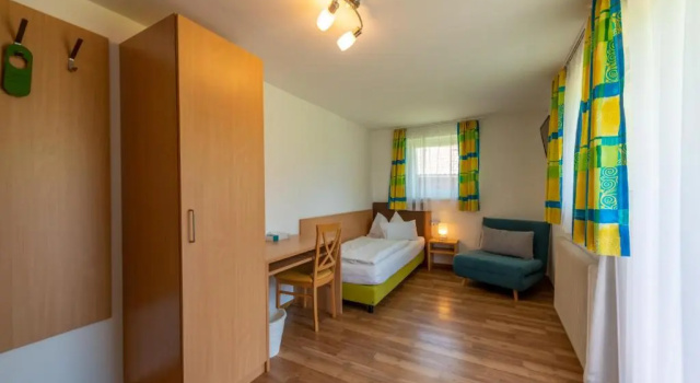 Номер Standard Frühstückspension Haus Ahamer