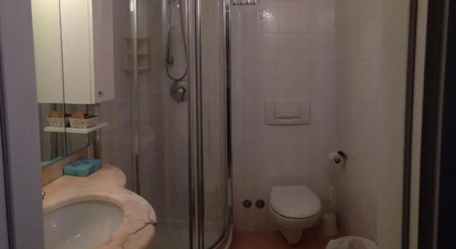 Четырёхместный номер Standard с балконом Park Hotel Pineta & Dependance Suite