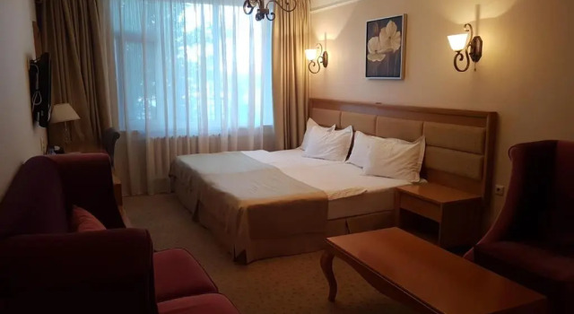 Standart çift kişilik oda Prestige