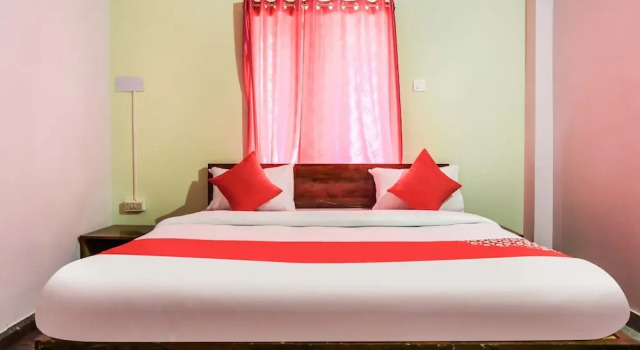 Номер Deluxe Oyo 43512 Bijaya Palace