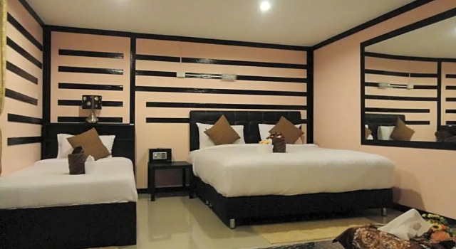 Семейный номер Standard Love You Resort