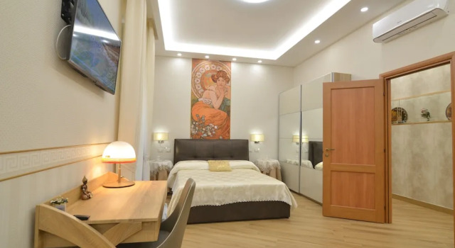 Люкс Deluxe CASERTA DELUXE BIS