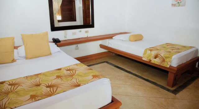 Номер Standard Hotel Portón del Sol