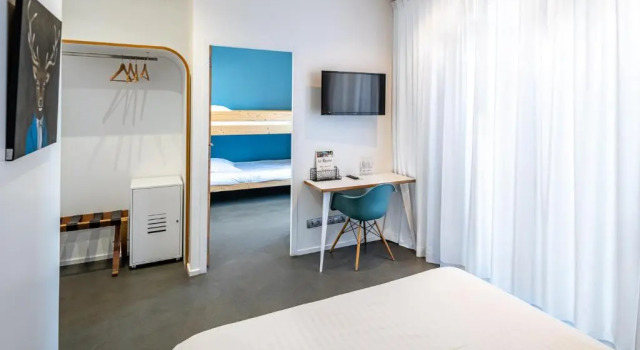 Семейный номер Standard Hôtel Le Résinier