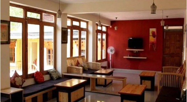 The Mogol Hotel