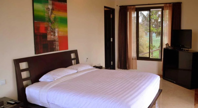 Bali Paradise Estate, Rezervovat Hotel Hotely v Bali se snídaní, Snídaně