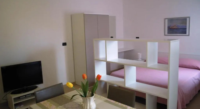 Студия Apartments Residence LUlivo