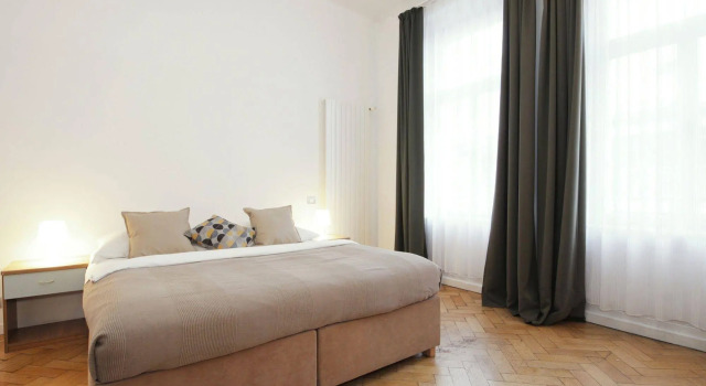 Downtown Residence, Забронировать Отель Отели Праги 3 звезды, рядом с парк Кинского, 3*