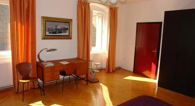 Sixties-Appartement