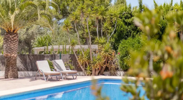 Вилла Villa Eva in J vea With 3 Bedrooms and 2 Bathrooms