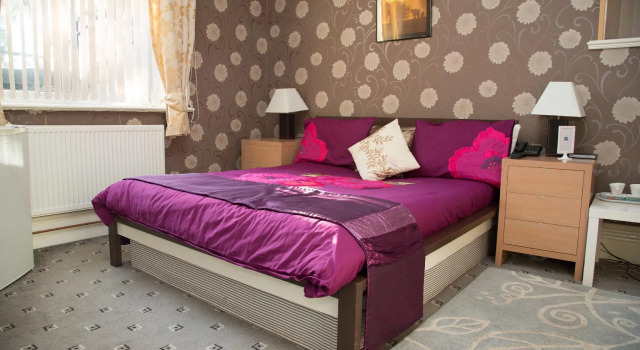 Номер Luxury Ashfield Hotel