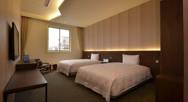 Airline Inn Green Park Way, Réserver Hôtel West District. Taichung