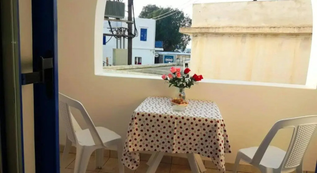 LARINΑKI'S STUDIO No1, Reserva ahora Hotel Ormos Egialis Grecia