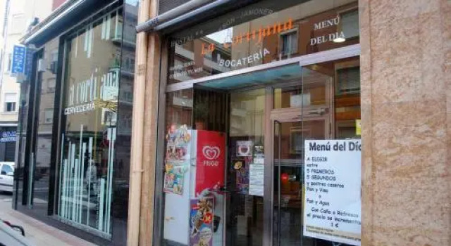 Hostal La Cortijana, Buchen Sie Hotel Logroño La Rioja