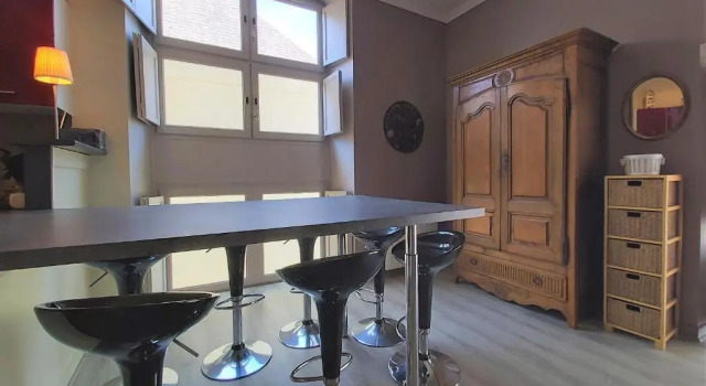 Апартаменты LE 17 duplex quartier Cathedrale parking privé