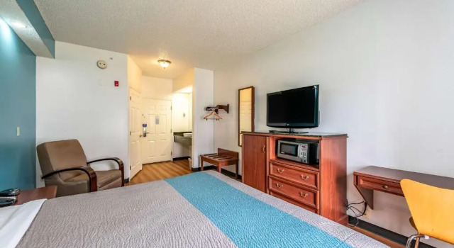 Двухместный номер Deluxe Motel 6-Shreveport, LA