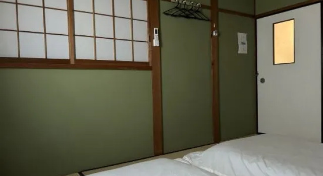 Двухместный номер Standard KIX House Waraku III: 5BR Roomshare/Vacation Home Near Kansai Airport