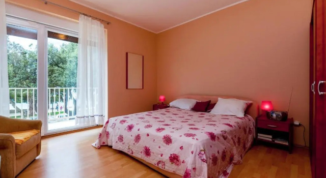 Beachfront Apartment Crikvenica