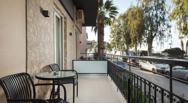 Люкс Comfort Aegina Dream Suites