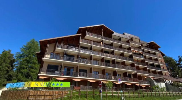 Appartement Le Dévoluy-Agnières-en-Dévoluy, 2 pièces, 4 personnes - FR-1-504-266