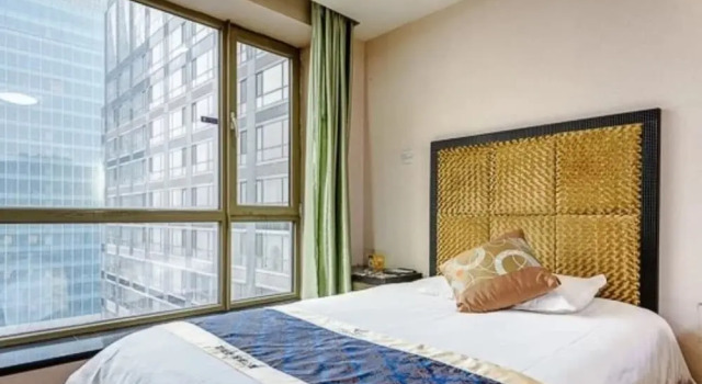Люкс Premium Beijing Baizhu Apartment - Chang'anyi