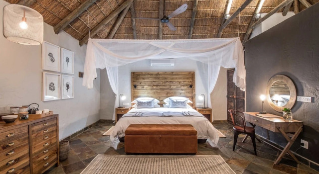 Inzolo Exclusive Game Lodge, Buchen Sie Hotel Sidbury Ostkap