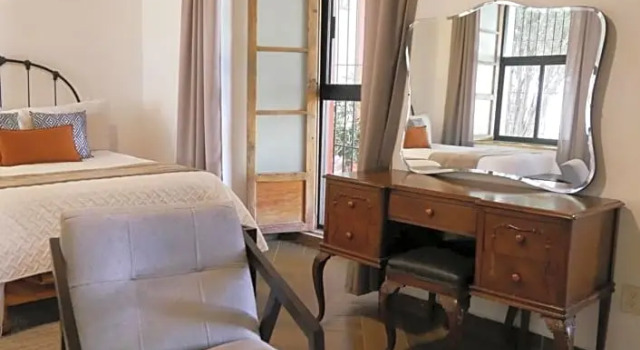 Четырёхместный номер Deluxe Hotel El Farol