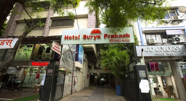 Hotel Surya Prakash
