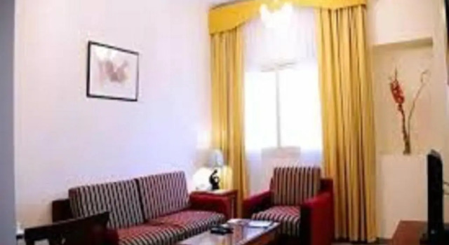 Апартаменты с 2 комнатами Al Sharq Hotels Suites