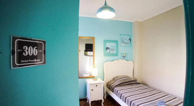 Одноместный номер Hostal Providencia
