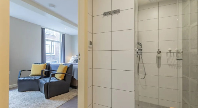 Двухместный номер Deluxe с видом на город ExLibris Boutique Hotel