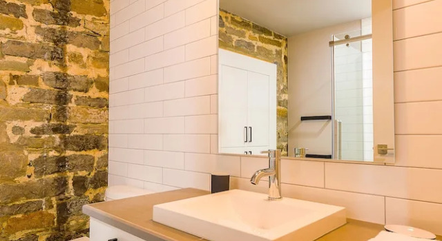 Апартаменты Luxury Les Lofts St-Paul - Par Les Lofts Vieux-Québec