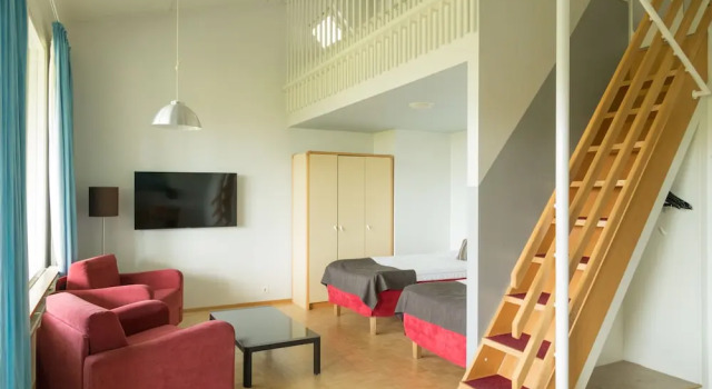 Ikaalinen SPA & Resort, Réserver Complexe hôtelier Ikaalinen Finlande-Occidentale