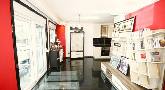 Luxus Villa Pool Alanya Kestel, Забронировать Вилла Алания 